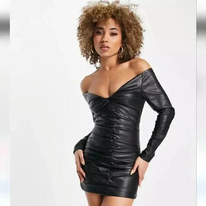 Bardot-Marinella Mini dress